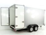 Unsinn Kofferanhänger UKK 175x426cm Höhe:210, 3,0t|silber- Vorjahresmodell 2023-Neu