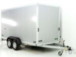 Unsinn Kofferanhänger UKK 175x426cm Höhe:210, 3,0t|silber- Vorjahresmodell 2023-Neu – Image 2