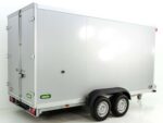Unsinn Kofferanhänger UKK 175x426cm Höhe:210, 3,0t|silber- Vorjahresmodell 2023-Neu – Image 3