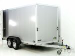 Unsinn Kofferanhänger UKK 175x426cm Höhe:210, 3,0t|silber- Vorjahresmodell 2023-Neu – Image 4
