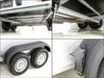 Unsinn Kofferanhänger UKK 175x426cm Höhe:210, 3,0t|silber- Vorjahresmodell 2023-Neu – Image 12