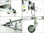 Unsinn Kofferanhänger UKK 175x426cm Höhe:210, 3,0t|silber- Vorjahresmodell 2023-Neu – Image 13