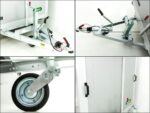 Unsinn Kühlanhänger Cool 6Typ C6 150x300cm Höhe:190cm 2,6t-Neu – Image 11