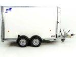 Ifor Williams Kofferanhänger BV 105 147x300cm H:183cm 2,7t|Klappenkombi|-Neu – Image 7