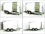 Ifor Williams Kofferanhänger BV 105 147x300cm H:183cm 2,7t|Klappenkombi|-Neu – Image 9