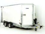 Ifor Williams Kofferanhänger BV 126G 173x360cm H:183cm 3,5t|Klappenkombi|AKTION-Neu – Image 2