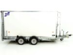 Ifor Williams Kofferanhänger BV 126G 173x360cm H:183cm 3,5t|Klappenkombi|AKTION-Neu – Image 6