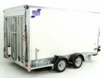 Ifor Williams Kofferanhänger BV 126G 173x360cm H:183cm 3,5t|Klappenkombi|AKTION-Neu – Image 7