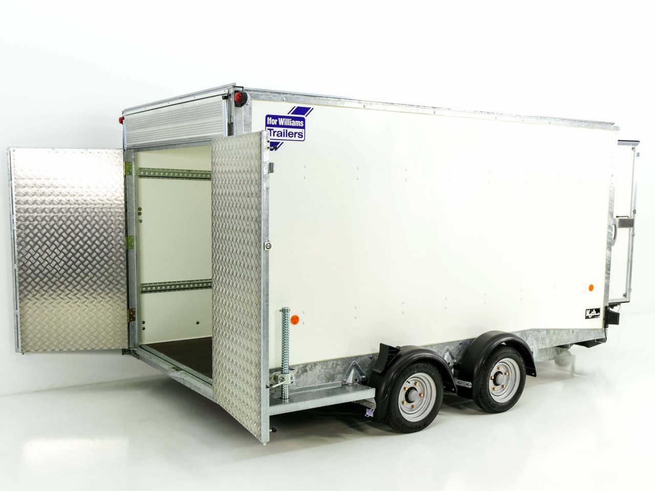 0417_07_1280x1280.jpg Ifor Williams Kofferanhänger BV 126G 173x360cm H:183cm 3,5t|Klappenkombi|AKTION-Neu – Image 1