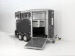 Ifor Williams Pferdeanhänger HB511|anthrazit|Frontausstieg-Neu – Image 15