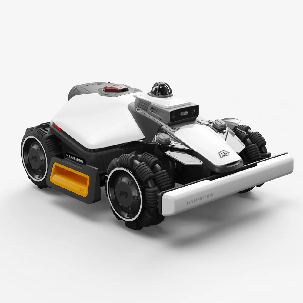 06-1.webp Mammotion LUBA mini 2 AWD 1500 Mähroboter – Kabellos, Allradantrieb & KI-Navigation – Image 1