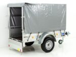Koch Anhänger mit Plane 105x205cm 750kg|Typ U2|Hochplane 130cm|Angebot-Neu – Image 4