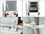 Koch Anhänger mit Plane 105x205cm 750kg|Typ U2|Hochplane 130cm|Angebot-Neu – Image 12