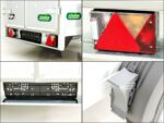 Unsinn Kühlanhänger Cool 6Typ C6 135x250cm Höhe:190cm 1,3t-Neu – Image 10
