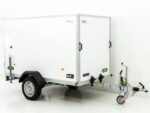 Unsinn Kofferanhänger UKU 142x255cm Höhe:153cm 1,4t-Neu – Image 2