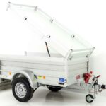 Koch Deckelanhänger 105x205cm Höhe:65cm 1000kg|Typ B1000|Angebot-Neu