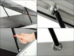 Koch Deckelanhänger 105x205cm Höhe:65cm 1000kg|Typ B1000|Angebot-Neu – Image 12