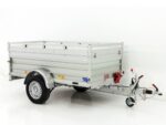 Koch Deckelanhänger 125x250cm Höhe:65cm 1300kg|Typ 4.13|Angebot-Neu – Image 2