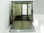 Ifor Williams Kofferanhänger BV 126G 173x360cm H:214cm 3,5t|Klappenkombi|-Neu – Image 3