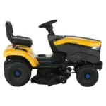 stiga akku rasentraktor tornado 598e 48 v 40 ah schnittbreite 98 cm neu – Image 3