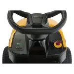 stiga akku rasentraktor estate 384 e 48 v 30 ah schnittbreite 84 mm neu – Image 7
