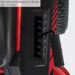 scheppach akku aufsitzmaher mr920 e 48 v 75 ah schnittbreite 92 cm neu – Image 7