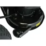 stiga akku rasentraktor estate 384 e 48 v 30 ah schnittbreite 84 mm neu – Image 9