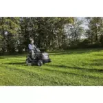 alpina rasentraktor at3 98 ha 414 cm schnittbreite 98 cm neu – Image 3