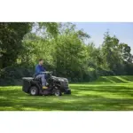 alpina rasentraktor at4 84 ha 414 cm schnittbreite 84 cm neu – Image 7