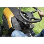 stiga akku rasentraktor estate 584e 48 v 40 ah schnittbreite 84 cm neu – Image 12