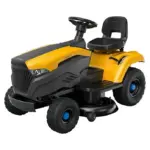 stiga akku rasentraktor tornado 398 e 48 v 30 ah schnittbreite 98 cm neu – Image 2