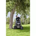 AL-KO Easy Rasentraktor 15-93.2 HDS-A 452 cm³, Schnittbreite: 93 cm-Neu – Image 6