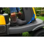 stiga akku aufsitzmaher swift 372e 275 ah schnittbreite 72 cm neu – Image 6