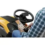 stiga akku rasentraktor estate 584e 48 v 40 ah schnittbreite 84 cm neu – Image 10