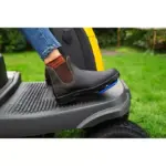 stiga akku aufsitzmaher swift 372e 275 ah schnittbreite 72 cm neu – Image 5