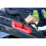 AL-KO Easy Rasentraktor 15-93.2 HDS-A 452 cm³, Schnittbreite: 93 cm-Neu – Image 4