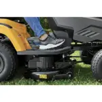 stiga akku rasentraktor estate 584e 48 v 40 ah schnittbreite 84 cm neu – Image 9