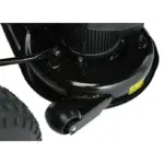 stiga akku rasentraktor tornado 398 e 48 v 30 ah schnittbreite 98 cm neu – Image 9