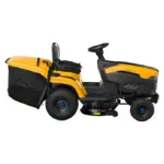 stiga akku rasentraktor estate 384 e 48 v 30 ah schnittbreite 84 mm neu – Image 2