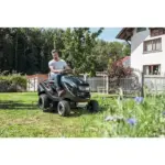 AL-KO Easy Rasentraktor 15-93.2 HDS-A 452 cm³, Schnittbreite: 93 cm-Neu – Image 2