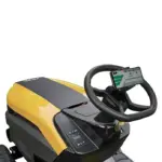 stiga akku rasentraktor estate 584e 48 v 40 ah schnittbreite 84 cm neu – Image 5