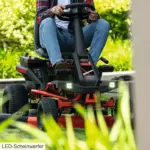 scheppach akku aufsitzmaher mr920 e 48 v 75 ah schnittbreite 92 cm neu – Image 3