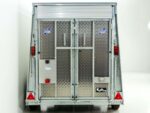 Ifor Williams Kofferanhänger BV 125 147x360cm H:183cm 2,7t Klappenkombi-Neu – Image 5