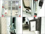 Ifor Williams Kofferanhänger BV 125 147x360cm H:183cm 2,7t Klappenkombi-Neu – Image 14
