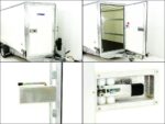 Ifor Williams Kofferanhänger BV 106G 173x300cm H:214cm 3,5t|Klappenkombi-Neu – Image 11