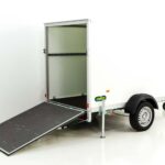 Unsinn Kofferanhänger UKU 142x255cm Höhe:153cm 1,4t|Rampe-Neu
