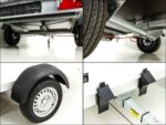 Unsinn Kofferanhänger UKU 142x255cm Höhe:153cm 1,4t|Rampe-Neu – Image 11