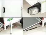 Unsinn Kofferanhänger UKU 142x255cm Höhe:153cm 1,4t|Rampe-Neu – Image 13