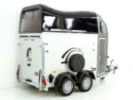 Cheval Liberte Pferdeanhänger GOLD One 1,5er| Pullman-Fahrwerk| schwarz-Neu – Image 2