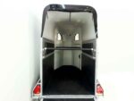Cheval Liberte Pferdeanhänger GOLD One 1,5er| Pullman-Fahrwerk| schwarz-Neu – Image 4